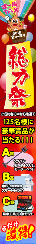 2015年2月~3月 総力祭